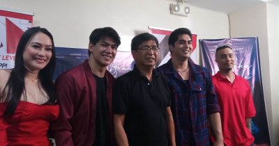 Sinopsis Film Buka Sakali (2023): Hubungan Romantis Pasangan Muda