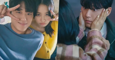 The Good Bad Mother: Pertemuan Lee Do Hyun dan Ahn Eun Jin