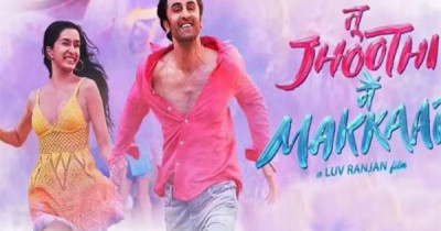 Sinopsis Film Tu Jhoothi Main Makkaar (2023): Perjalanan Cinta Mickey