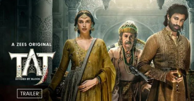 Sinopsis TV Series Taj: Divided by Blood (2023)