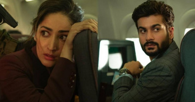 Sinopsis Film Chor Nikal Ke Bhaga (2023): Ketegangan di Pesawat