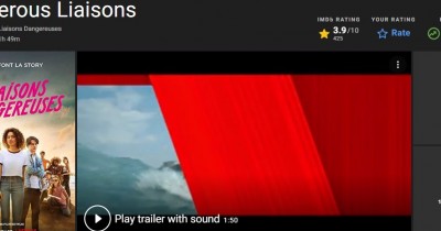 Sinopsis Film Dangerous Liaisons (2022): Celene masih percaya Cinta Sejati