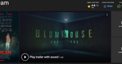 Sinopsis Film Dashcam (2021): Rekaman Kamera di Mobil