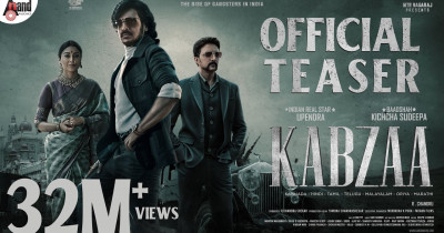 Sinopsis Film Kabzaa (2023): Polisi Kejam Bhargava Bakshi