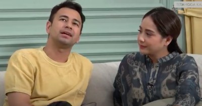 Raffi Ahmad Hampir Cerai, Nagita Slavina Ungkap Rahasia Kesabarannya