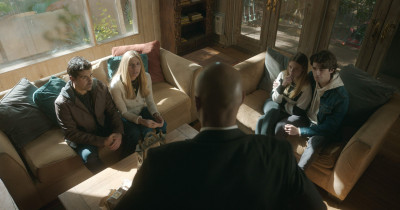 TV Movie Home, Not Alone (2023): Sinopsis, Pemeran, Rating dan Review