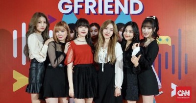 Golongan Darah Member GFRIEND yang Wajib Diketahui oleh Penggemar