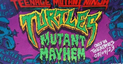 Sinopsis Film Teenage Mutant Ninja Turtles: Mutant Mayhem (2023)