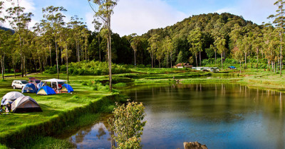 Mau Liburan ke Ranca Upas, Baca Ini Dulu