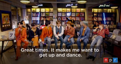 Tampil di NPR Music, BTS Cetak Rekor Baru Views Tercepat dan Tertinggi Sepanjang Sejarah