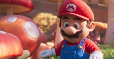 Sinopsis Film The Super Mario Bros. Movie (2023): Kisah Perjalanan Mario dan Putri