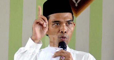 Sikap UAS terhadap Fatwa MUI Shalat Di Rumah Hindari Virus Corona