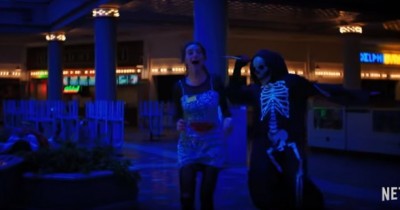 Sinopsis Film Fear Street Part 1 1994 (2021): Kisah Pembunuhan Horor bernuansa Mistis