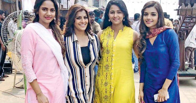 Sinopsis Film Kannitheevu (2023): Aksi Protes 3 Wanita