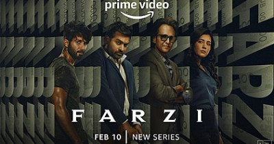 Sinopsis TV Series Farzi (2023): Seniman yang Terjebak