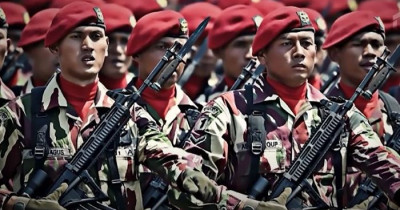 Kapan bkr sebagai cikal bakal tni dibentuk