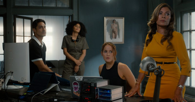 Sinopsis Film Righteous Thieves (2023): Organisasi Super Rahasia