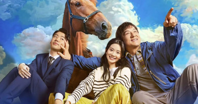 Sinopsis Film Ride On (2023): Kuda Kebanggaan 'Red Hare'