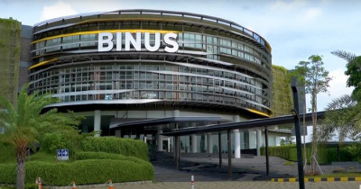 Berapa Biaya Kuliah di Binus Tahun Ini