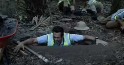 Sinopsis Film Jungle Run ﻿(2021)