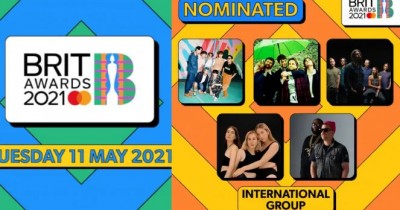 BTS jadi Artis Korea Pertama masuk Nominasi BRIT AWARDS 2021, Membanggakan!