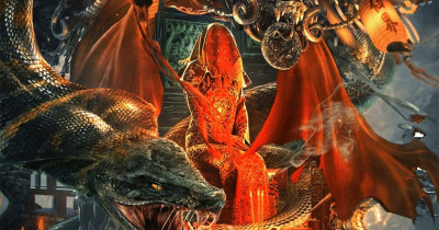 Sinopsis Film Mutant Python (2023): Ular Menyerang Desa