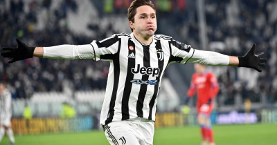 Sinopsis Film Federico Chiesa - Back on Track (2023): Legenda Juventus