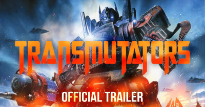 Sinopsis Film Transmutator (2023): Penjelajah Antar Galaksi