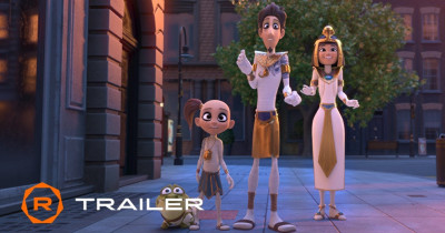 Sinopsis Film Mummies (2023): Arkeolog Ambisius Lord Carnaby