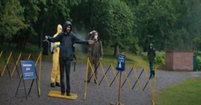 SINOPSIS FILM IN THE EARTH (2021): Sorry to say, Film yang sangat Membosankan