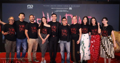 Sinopsis Film Sewu Dino (2023): Bekerja di Rumah Tengah Hutan