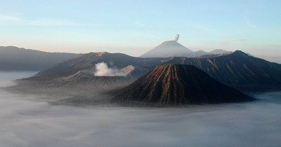 1001 Pertanyaan tentang Gunung Bromo