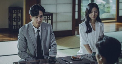 Sinopsis Film The Distributors (2022): Mimpi ﻿﻿Yoo Bin di Pernikahan