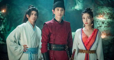 Sinopsis Film Brocade Mouse Royal Cat Nine Deep Blood Wolf (2021)