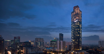 Ini Daftar Gedung Tertinggi di Dunia, Bukan Cuma Tinggi tapi Desain Menarik