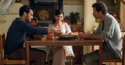 Sinopsis Film The Blue Caftan (2023): Harus siap mental kalau nonton Film ini