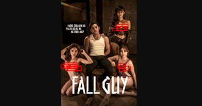 Sinopsis Film Fall Guy (2023): Buat yang Suka Film Filipina Nih