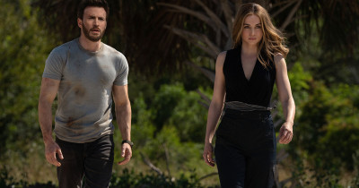 Sinopsis Film Ghosted (2023): Akting Chris Evans sebagai Pria Tampan