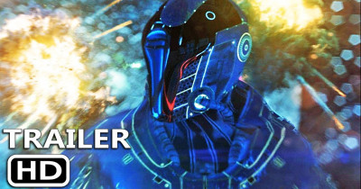 Sinopsis Film Colonials (2023): Penjelajah Luar Angkasa