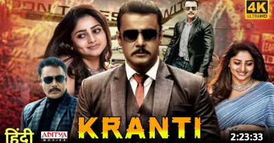 Sinopsis Film Kranti (2023): Kekuatan Korup Maha Dahsyat