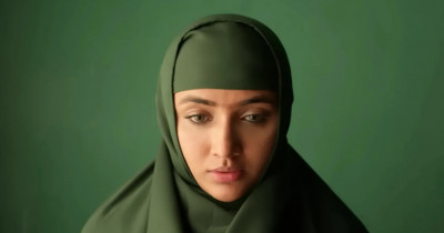 Sinopsis Film Burqa (2023): Terjebak Satu Malam dengan Stranger