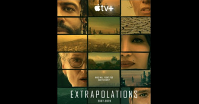 TV Series Extrapolations (2023): Perubahan pada Bumi