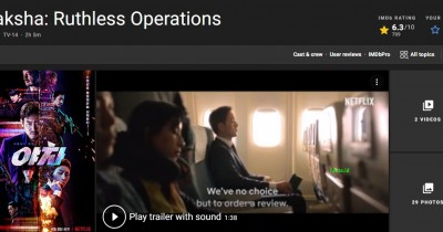 Sinopsis Film 'Yaksha: Ruthless Operations' - Dijamin Seru Banget Sih ini Filmnya
