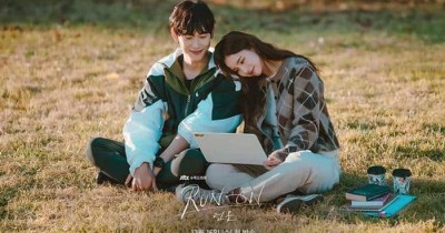 Sinopsis Drama Run On, Kisah Mantan Pelari Cepat yang Jatuh Cinta