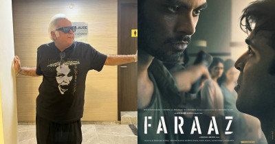 Film Faraaz (2023): Sinopsis, Pemeran, Rating dan Review