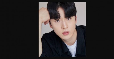 Profil Kim Kang-Min, Pemeran Hyun Jung-Hu di drakor Its Beautiful Now