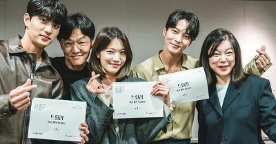 Sinopsis TV Series Stealer: The Treasure Keeper (2023)