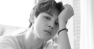 Ucapan Ulang Tahun untuk Jimin BTS, Happy Birthday Dooly!