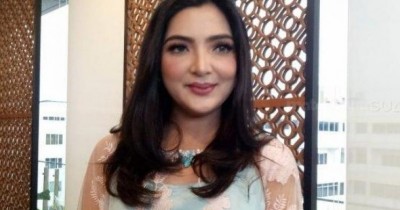 Ashanty Ucapkan Selamat Nyepi Pakai Kemben, Dinyinyirin Netizen soal Aurat