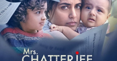 Sinopsis Film Mrs. Chatterjee vs. Norway (2023): Perjuangan Ibu India